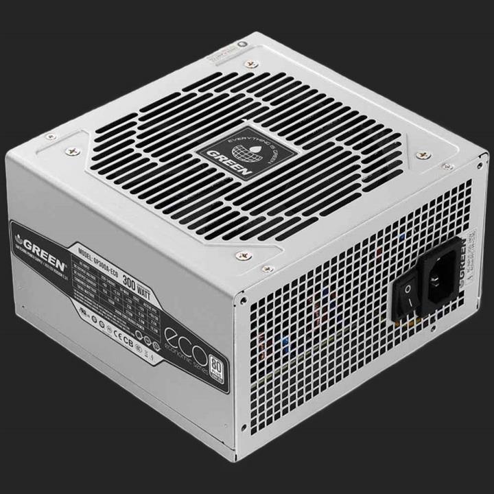 پاور 300 وات گرین 300w green